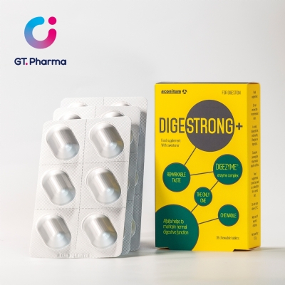 Sản phẩm Digestrong+