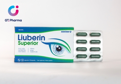 Sản phẩm Liuberin Superior
