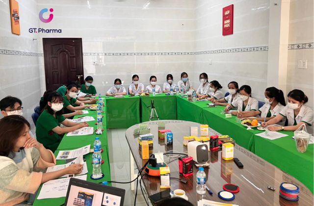 GTpharma hướng tới sản phẩm tốt nhất đến người dùng
