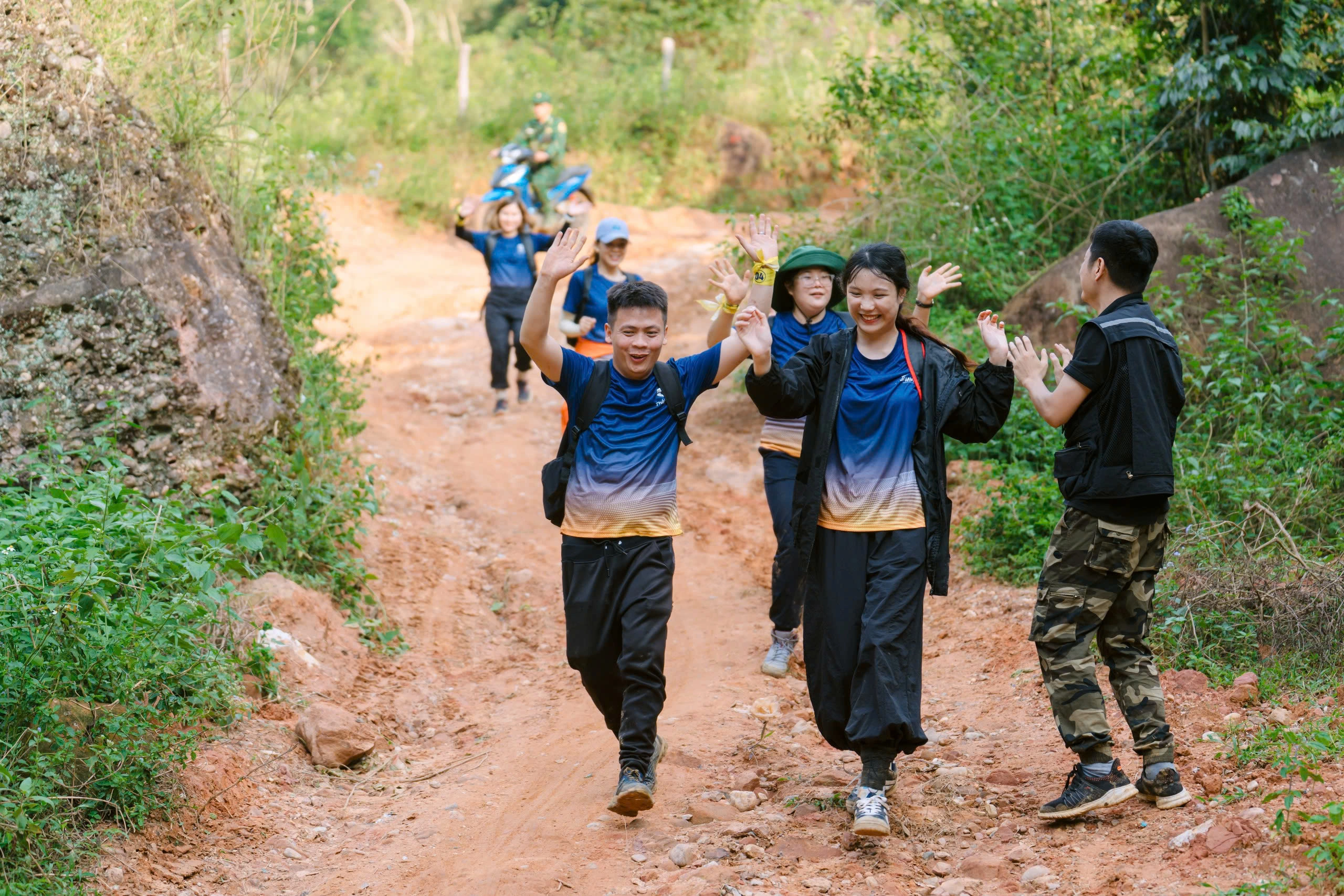 Vượt lên chính mình - hành trình mang tên Thái Minh